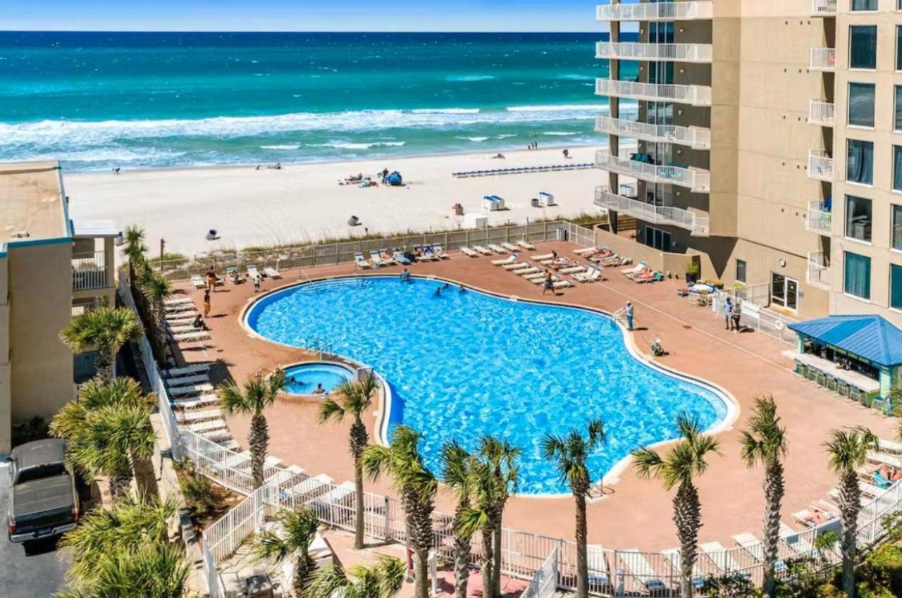 Tidewater 1416 Vila Panama City Beach Exterior foto