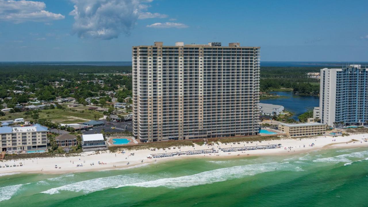 Tidewater 1416 Vila Panama City Beach Exterior foto
