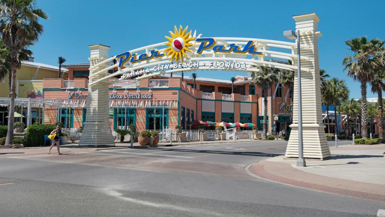 Tidewater 1416 Vila Panama City Beach Exterior foto