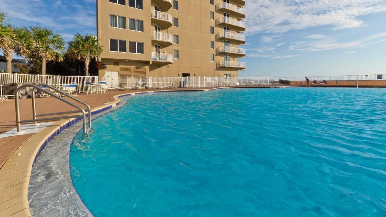 Tidewater 1416 Vila Panama City Beach Exterior foto