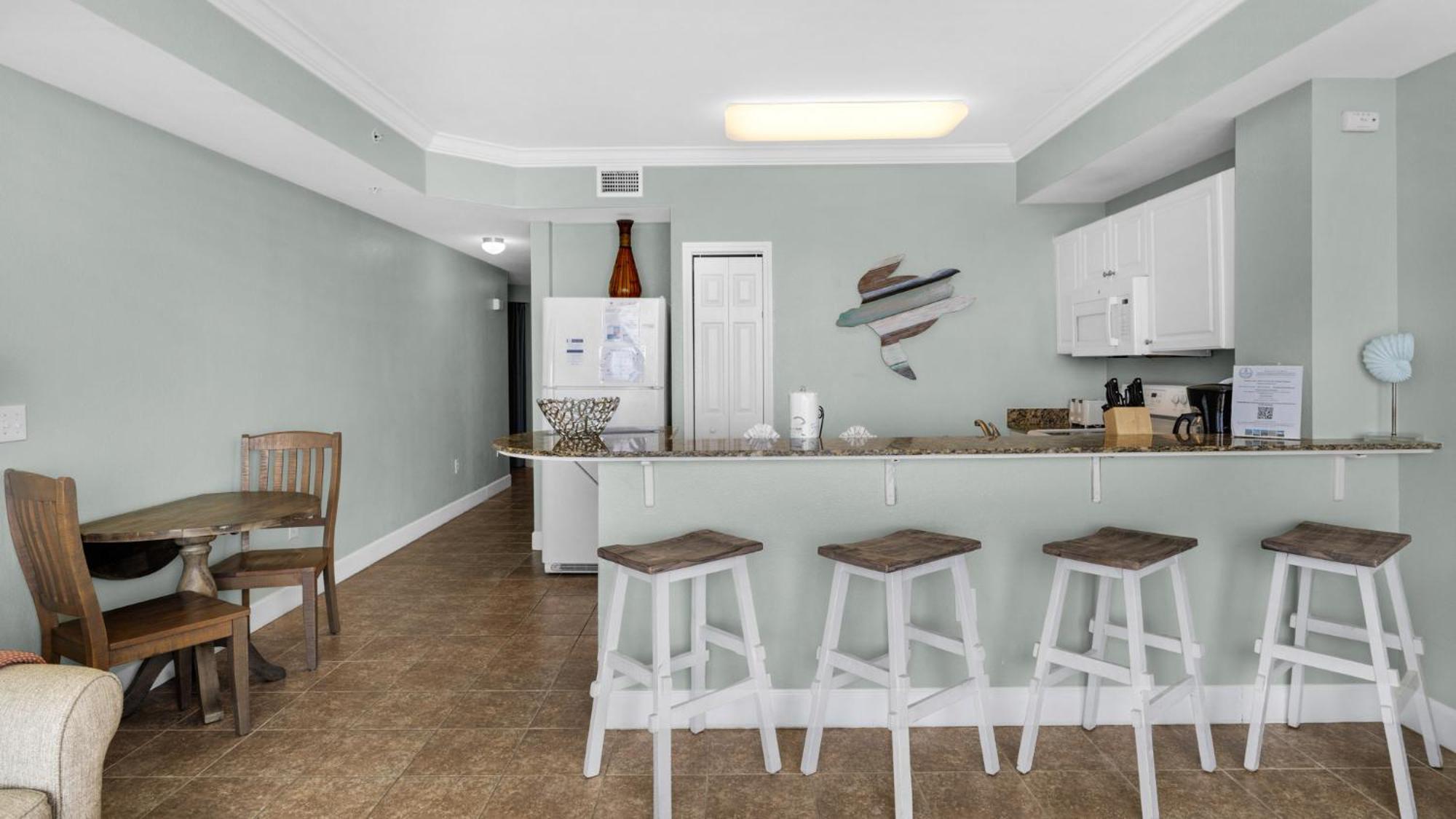Tidewater 1416 Vila Panama City Beach Exterior foto