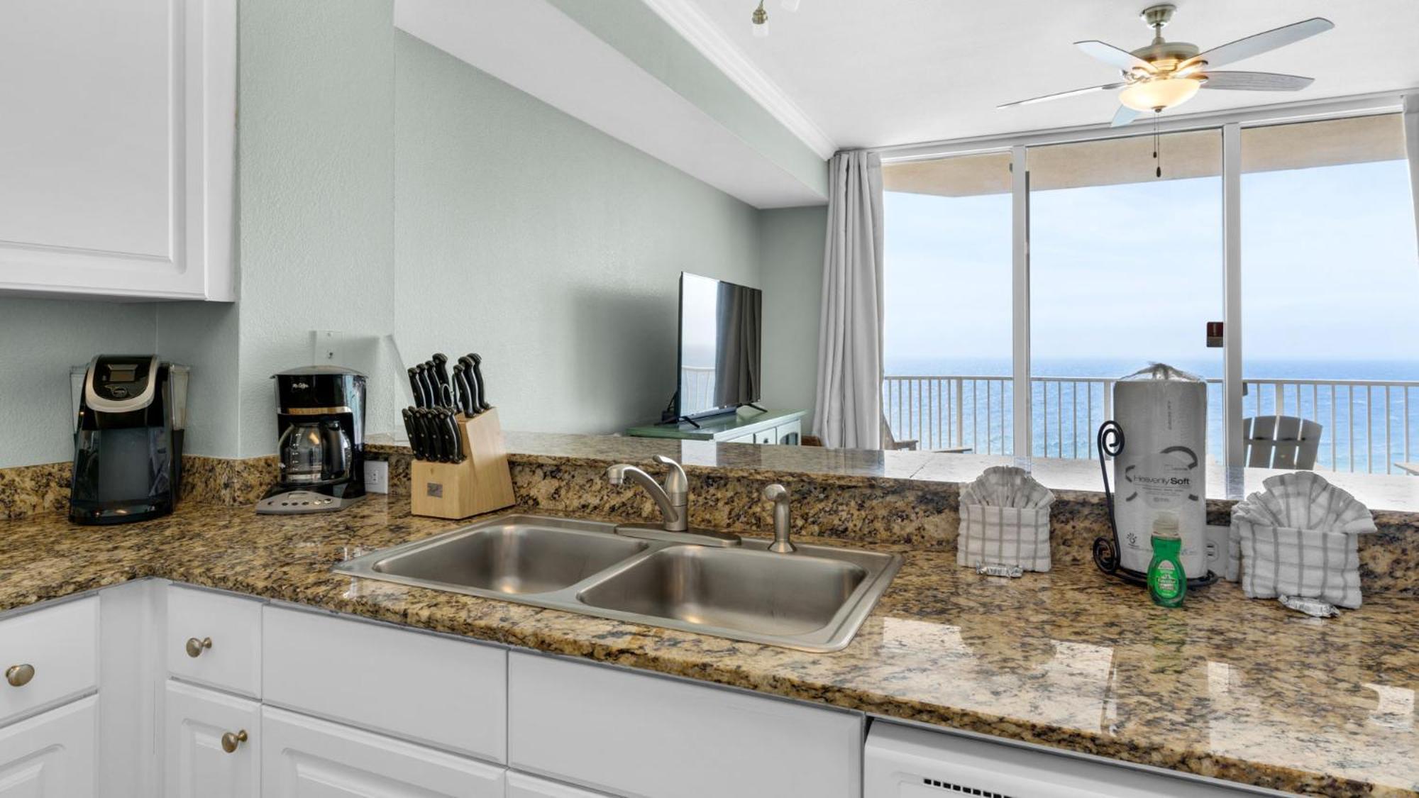 Tidewater 1416 Vila Panama City Beach Exterior foto