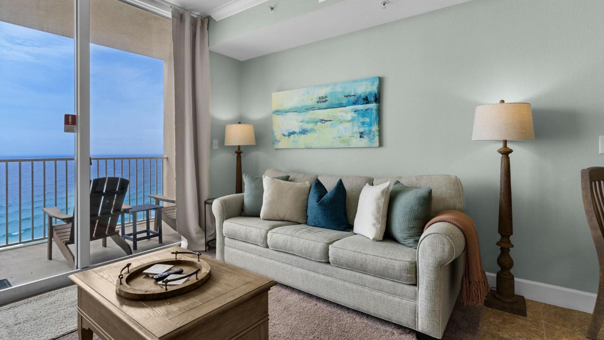 Tidewater 1416 Vila Panama City Beach Exterior foto