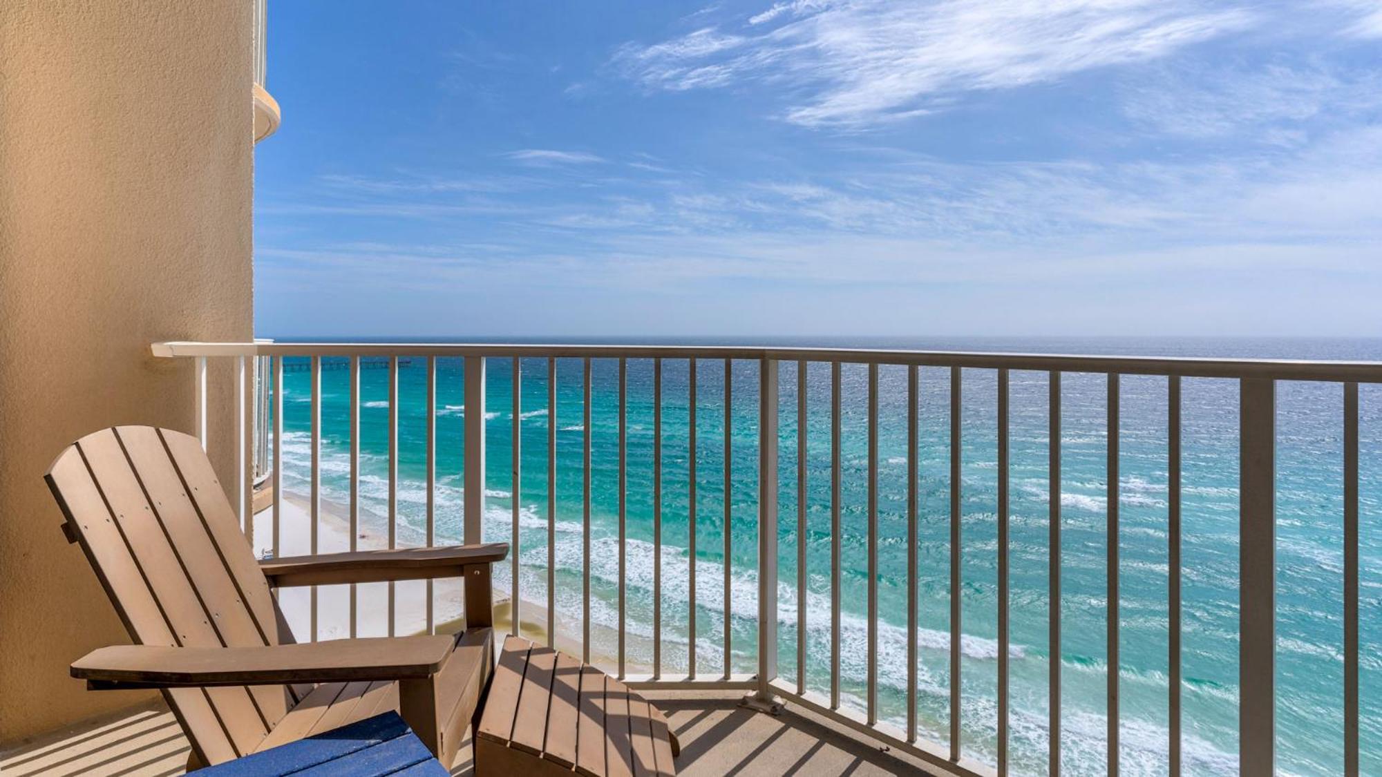 Tidewater 1416 Vila Panama City Beach Exterior foto