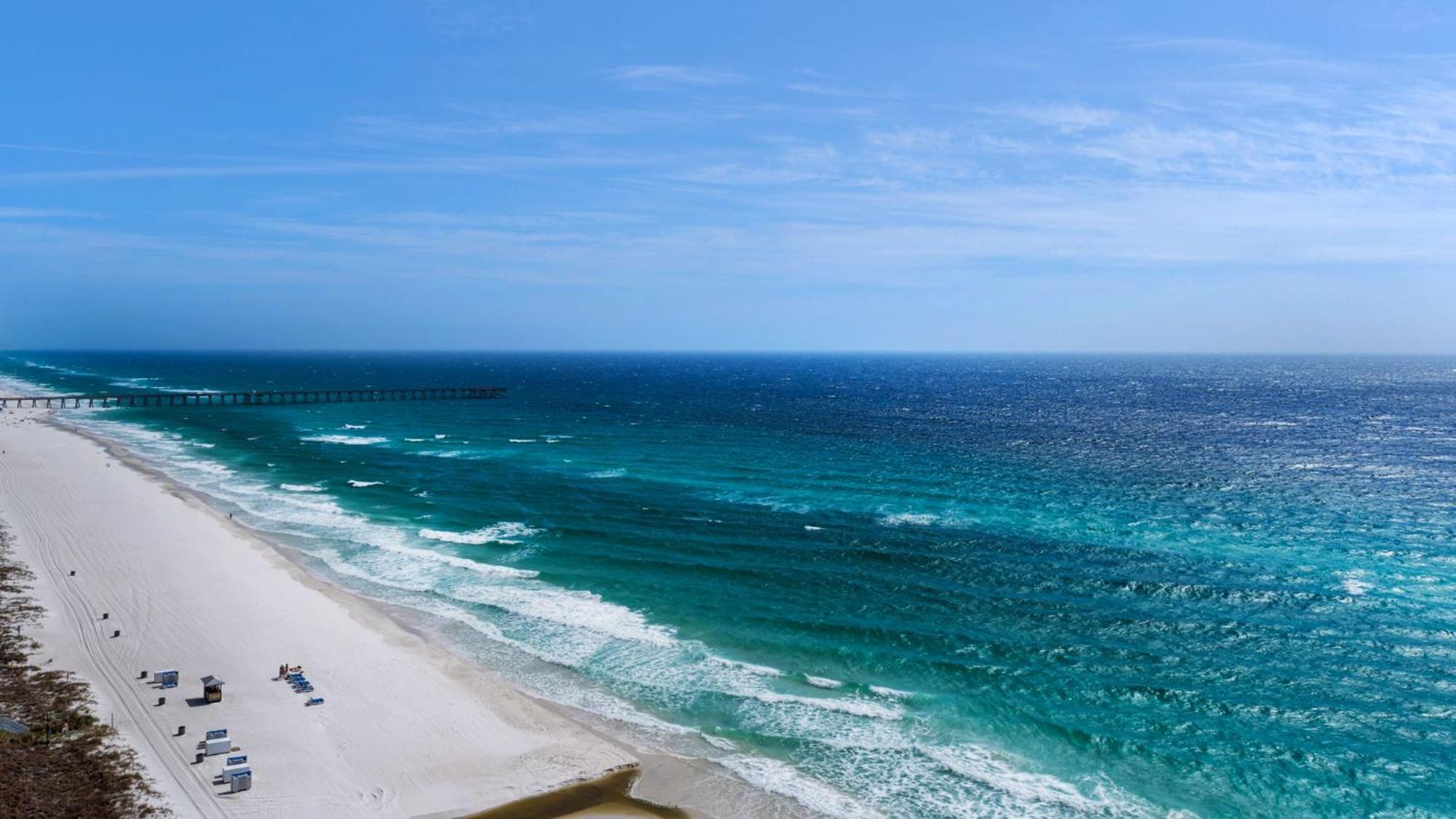 Tidewater 1416 Vila Panama City Beach Exterior foto