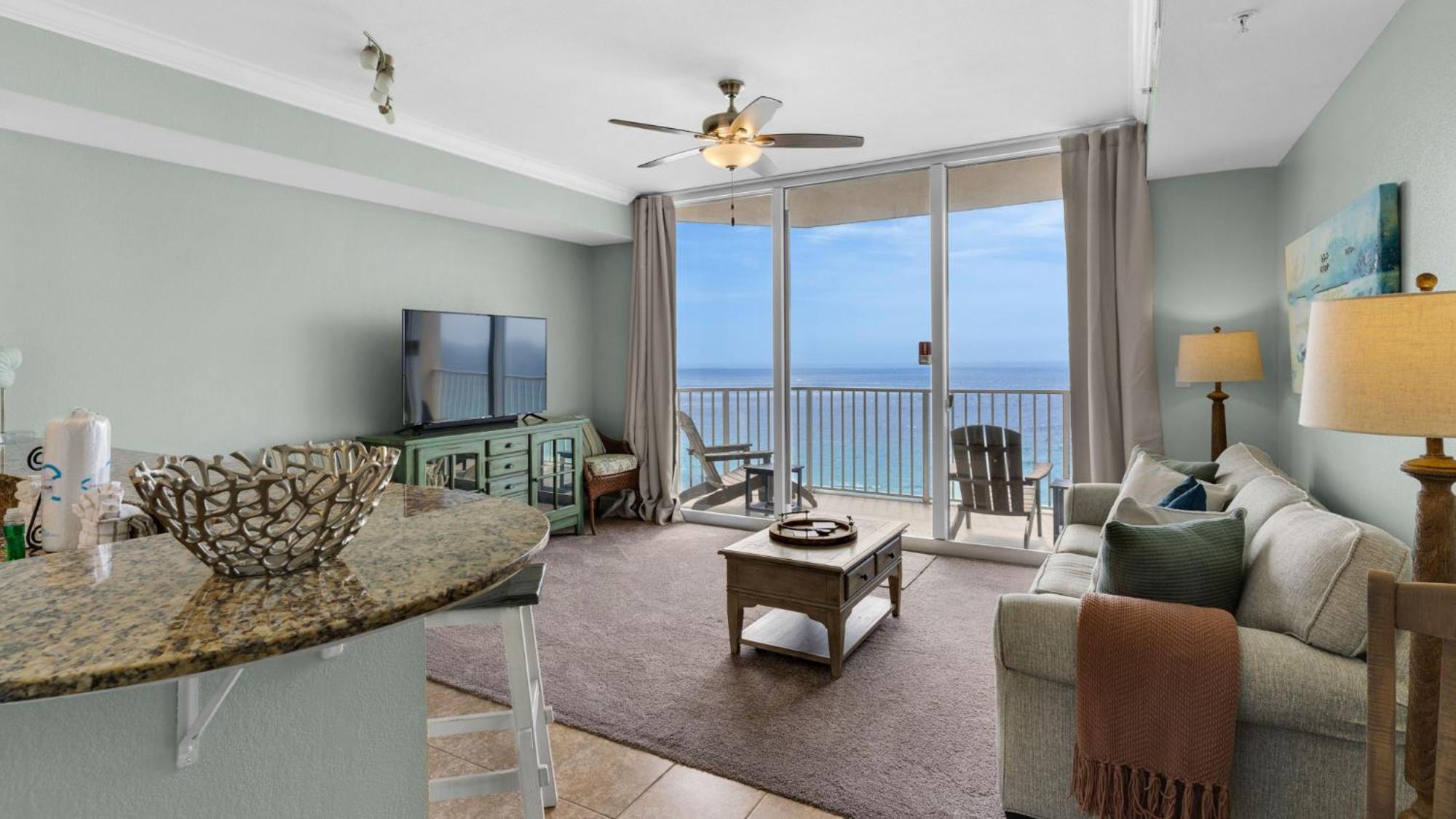 Tidewater 1416 Vila Panama City Beach Exterior foto