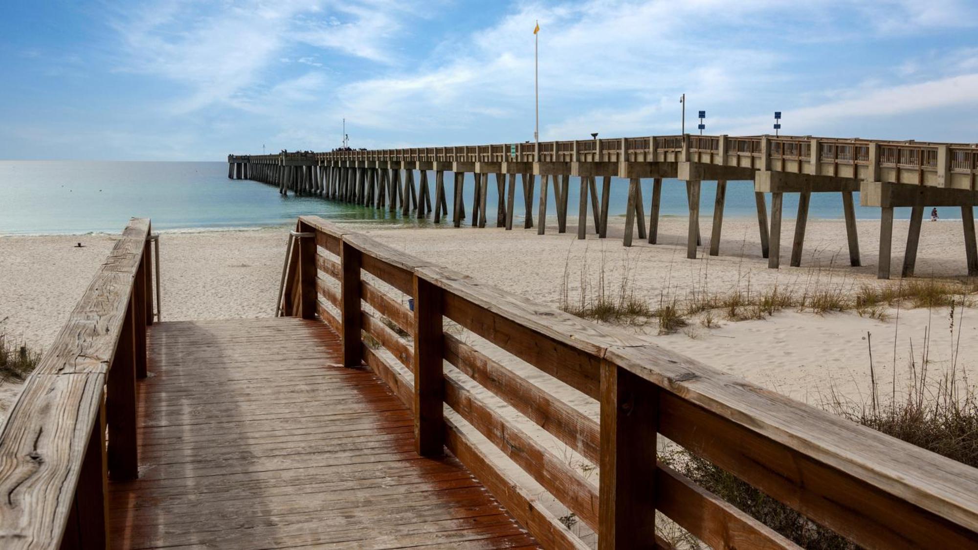 Tidewater 1416 Vila Panama City Beach Exterior foto