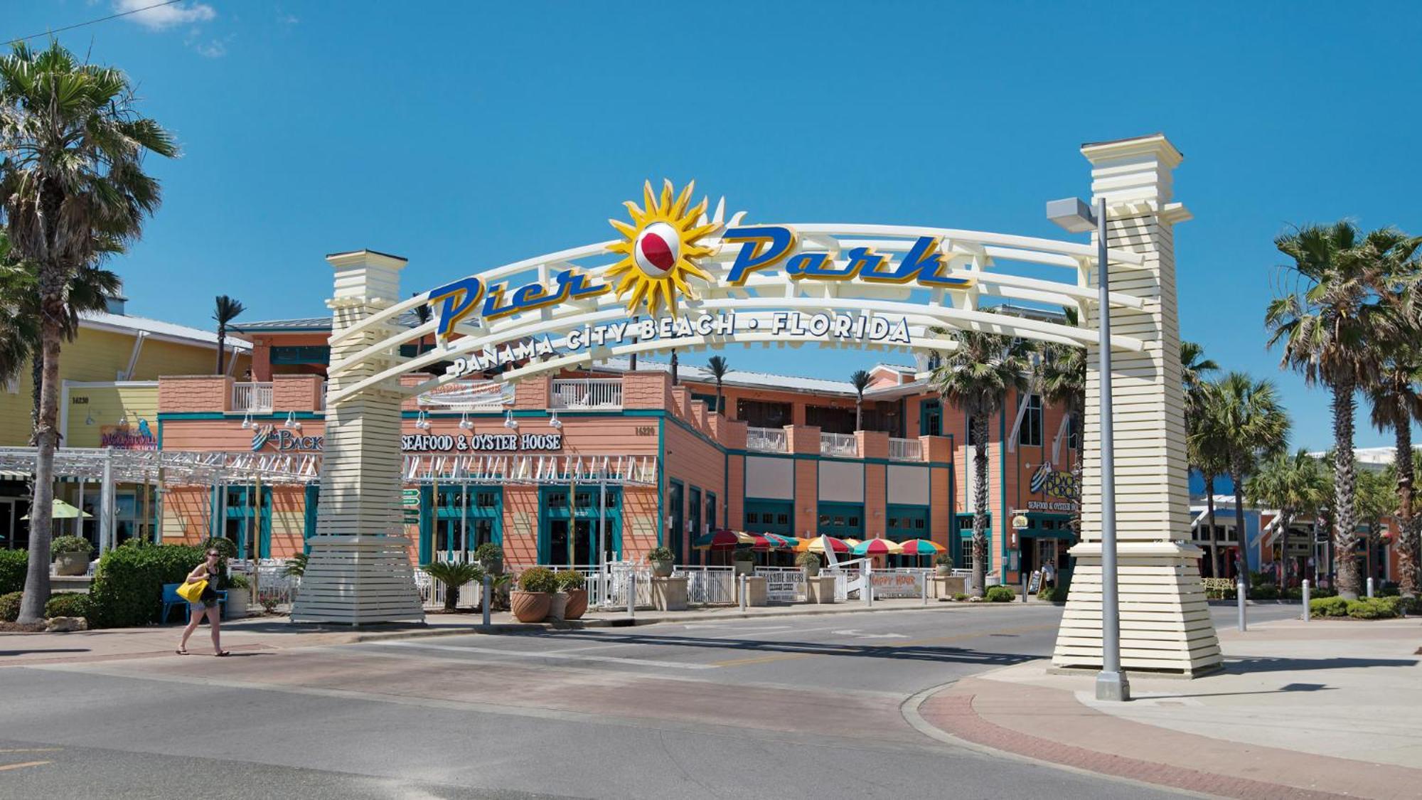 Tidewater 1416 Vila Panama City Beach Exterior foto